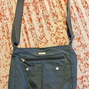 Baggallini Green Crossbody Bag